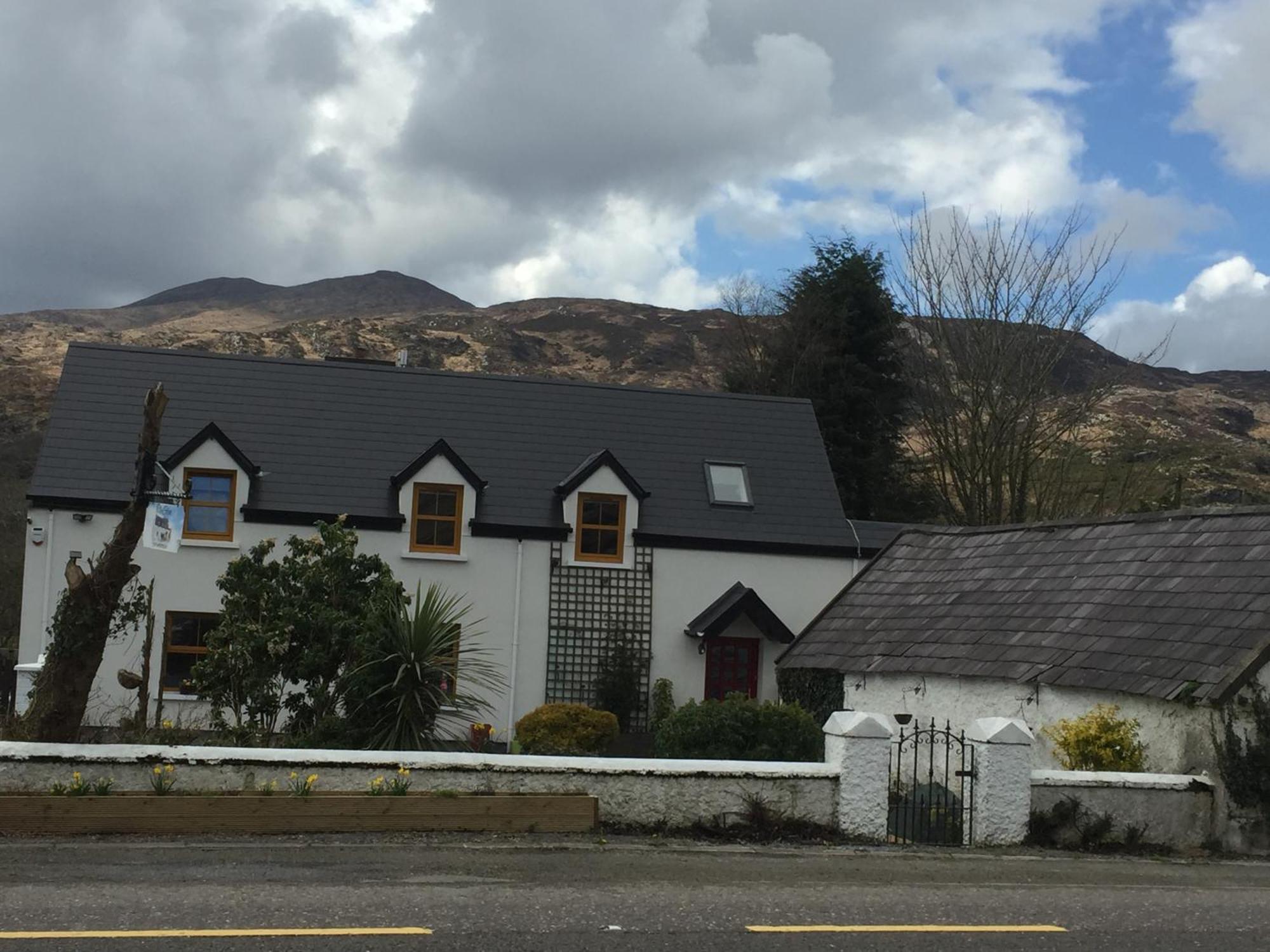 The Glen Farmhouse Glenflesk Exterior foto