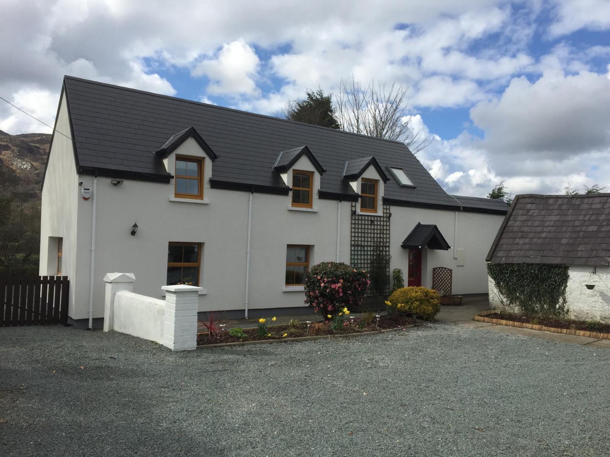 The Glen Farmhouse Glenflesk Exterior foto